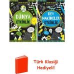 İş Bankası Kültür Yayınları Vicky Barker 2 Kitap Seti + Türk Klasiği Hediye - Hayır