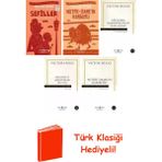 İş Bankası Kültür Yayınları Victor Hugo 5 Kitap Seti + Türk Klasiği Hediye - Hayır