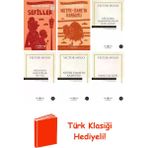 İş Bankası Kültür Yayınları Victor Hugo 6 Kitap Seti + Türk Klasiği Hediye - Hayır