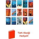 İş Bankası Kültür Yayınları William Golding 15 Kitap Seti + Türk Klasiği Hediye - Hayır