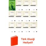 İş Bankası Kültür Yayınları William Shakespeare 12 Kitap Seti + Türk Klasiği Hediye - Hayır