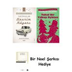 İş Bankası Kültür Yayınları Yarım Kalan Devrim Rüyası + Tuhaf Bir Yılbaşı Öyküsü + Bir Noel Şarkısı