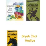 İş Bankası Kültür Yayınları Yaşadığımız Yerde Neden Yaşıyoruz? + Dünyanın Merkezine Yolculuk + Siyah Inci Hediye