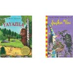 İş Bankası Kültür Yayınları Yayazula: Smarties Kitap Ödülü Altın Madalyası + 1 Kitap (Set)