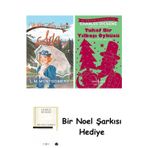 İş Bankası Kültür Yayınları Yeşilin Kızı Anne 3 - Ada (Ciltli) + Tuhaf Bir Yılbaşı Öyküsü + Bir Noel Şarkısı