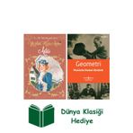 İş Bankası Kültür Yayınları Yeşilin Kızı Anne 3 - Ada + Geometri + Dünya Klasiği Hediye