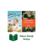 İş Bankası Kültür Yayınları Yeşilin Kızı Anne 5 - Rüya Evi (Ciltli) + Geometri + Dünya Klasiği Hediye