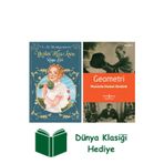 İş Bankası Kültür Yayınları Yeşilin Kızı Anne 5 - Rüya Evi + Geometri + Dünya Klasiği Hediye