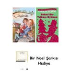 İş Bankası Kültür Yayınları Yeşilin Kızı Anne 6 - Ingleside (Ciltli) + Tuhaf Bir Yılbaşı Öyküsü + Bir Noel Şarkısı