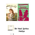 İş Bankası Kültür Yayınları Yeşilin Kızı Anne 8 - Rilla (Ciltli) + Tuhaf Bir Yılbaşı Öyküsü + Bir Noel Şarkısı