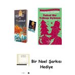 İş Bankası Kültür Yayınları Yeşim Taşı Ve Ejderhalar + Tuhaf Bir Yılbaşı Öyküsü + Bir Noel Şarkısı
