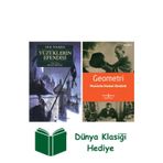 İş Bankası Kültür Yayınları Yüzüklerin Efendisi 3 + Geometri + Dünya Klasiği Hediye