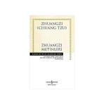 İş Bankası Kültür Yayınları Zhuangzi Metinleri + Metafizik + Ilkçağ Felsefe Tarihi Serisi - 5 Kitap Takım + Candide Ya Da Iyimserlik