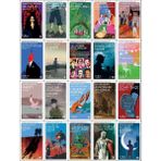 İş Bankası Modern Klasikler Dizisi 20 Kitap Set (Olalla, Tom Sawyer, Peter Pan, Küçük Kadınlar, Kadransız Saat, Şeytan'ın Günlüğü, Uyanış, Dörtlerin Yemini, Bahçede Eğlence, Dava, Martı, Demir Ökçe)