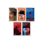 Iş Bankası Modern Klasikler Dizisi - 5 Kitap