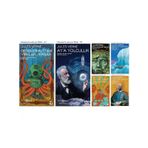 İş Bankası Modern Klasikler Dizisi Jules Verne 6 Kitap Set (Denizler Altında Yirmi Bin Fersah, Aya Yolculuk, Zacharius Usta, Buzullar Arasında Bir Kış, Seksen Günde Dünya Gezisi, Doktor Oxun Deneyi)