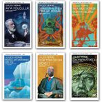 Iş Bankası Yayınları Klasikleri Jules Verne Set 6 Kitap