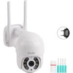 İş Başı ISB01 WS-Q202X 2mp Icsee Destekli Wıfı Kamera (Işbaşı)
