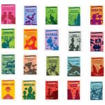 İş Çocuk Dünya Klasikleri 20 Kitap Set 1 + Kağıt Poşet