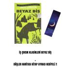 İş Çocuk Klasikleri Beyaz Diş + Düşler Haritası Kitap Ayracı Hediyeli !!