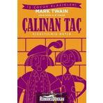 İş Çocuk Klasikleri-Çalınan Taç / Mark Twain / İş Bankası Kültür Yayınları