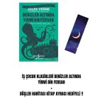 İş Çocuk Klasikleri Denizler Altında Yirmi Bin Fersah + Düşler Haritası Kitap Ayracı Hediyeli !!