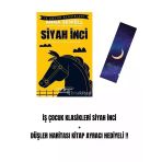 İş Çocuk Klasikleri Siyah İnci + Düşler Haritası Kitap Ayracı Hediyeli !!