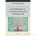 İŞ DEĞERLERI VE ÇALIŞMA HAYATINA YANSIMALARI - MINE AFACAN FINDIKLI