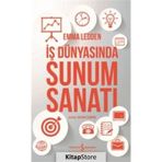 İş Dünyasında Sunum Sanatı - Emma Ledden