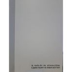 Iş Güvenliği Tespit ve Öneri Defteri Karton Kapak 20X28 - 1BW-Beyaz