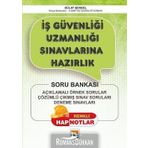 İş Güvenliği Uzmanlığı Sınavlarına Hazırlık Gülay Şengel Nisan Kitabevi Yayınları