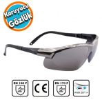 Is Guvenlik Gozlugu Kaynak Gozlugu Lazer Uv Kaynakci Capak Koruyucu Gozluk S900 Aynali Gumus