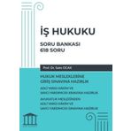 İş Hukuku Soru Bankası, Hukuk Mesleklerine Giriş Sınavına Hazırlık