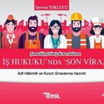 İş Hukuku'nda Son Viraj: Adli Hakimlik ve Kurum Sınavlarına Hazırlık