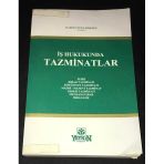 İş Hukukunda Tazminatlar [2.El Kitaptır] (Sahafiye Kitap)