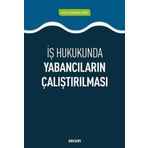 İş Hukukunda Yabancıların Çalıştırılması