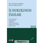 İş Hukukunun Esasları 2016 - Tankut Centel Kenan Tunçomağ