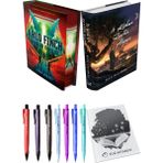 İs Kokan Zeytin Ağacı 2 Ciltli ve Arlo Finch Gölgeler Krallığı Ciltli John August 2'li Set + Hediyeli