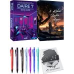 İs Kokan Zeytin Ağacı 2 ve Daire 7 Beyza Alkoç 2'li Set + Hediyeli