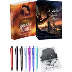 İs Kokan Zeytin Ağacı 2 ve Doksan Artı Dört 2 Gülben Sakar 2'li Set + Hediyeli