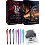 İs Kokan Zeytin Ağacı 2 ve Gölgenin Öpücüğü Rebecca L. Garcia 2'li Set + Hediyeli