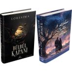 Is Kokan Zeytin Ağacı 3 Ciltli ve Ephesus Yayınları Bülbül Kapanı 1 Ciltli Loresima 2li Set