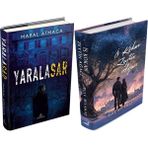 Is Kokan Zeytin Ağacı 3 Ciltli ve Ephesus Yayınları Yaralasar 1 Ciltli Maral Atmaca 2li Set