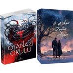 Is Kokan Zeytin Ağacı 3 ve Ephesus Yayınları Ötanazi Okulu 4 Maral Atmaca 2li Set