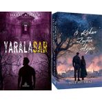Is Kokan Zeytin Ağacı 3 ve Ephesus Yayınları Yaralasar 3 Maral Atmaca 2li Set