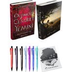 İs Kokan Zeytin Ağacı - Şule Avlamaz ve Ölümcül Cesaret Yemini - Brigid Kemmerer
