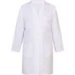 İş Konsept Gömlek Yaka Erkek Doktor, Laboratuvar,hemşire, Teknisyen,eczacı,öğretmen Staj Önlüğü - Beyaz - 48