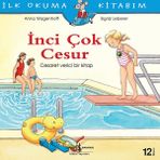 İş Kültür Yayınları İnci Çok Cesur