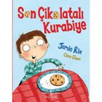 İş Kültür Yayınları Son Çikolatalı Kurabiye