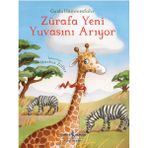İş Kültür Yayınları Zürafa Yeni Yuvasını Arıyor